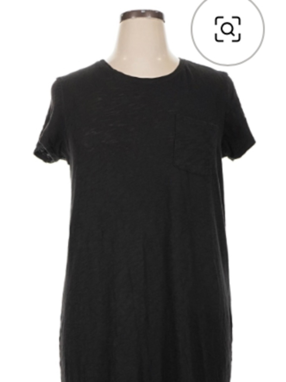 ATM t-shirt dress XL